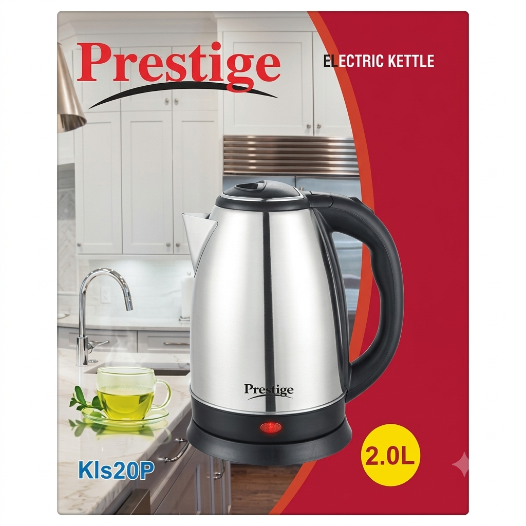 Prestige lectric Kettle 2 Liter