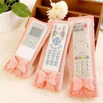 TV Remote Control Bag Cover | Dustproof Case