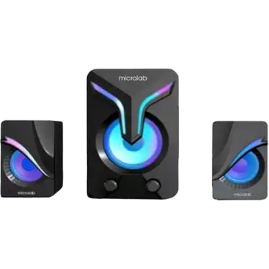 Microlab U270 Phoenix Speaker Price in Bangladesh | Ezikini