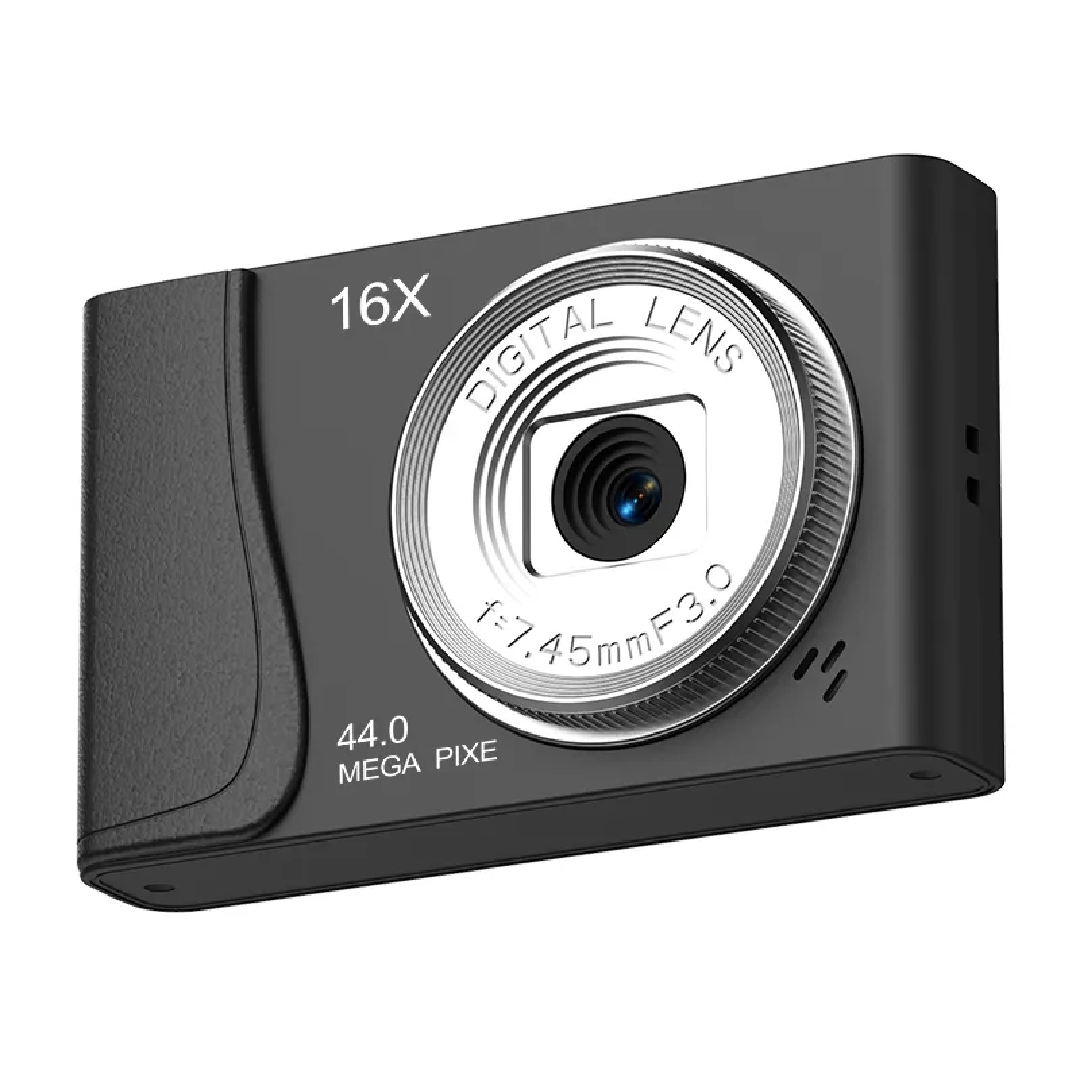 4K Digital Camera 24MP 16X Zoom Auto Focus | Ezikini