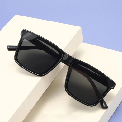 New DX11C Trendy Look Very Stylish Black Sunglass For Men