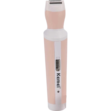 Kemei Rechargeable Trimmer  - (KM-3024)