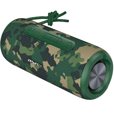 Awei Y669 Bluetooth TWS Waterproof Outdoor Military version (31W)