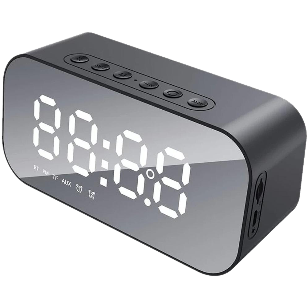 Havit M3 Alarm Clock Bluetooth Speaker