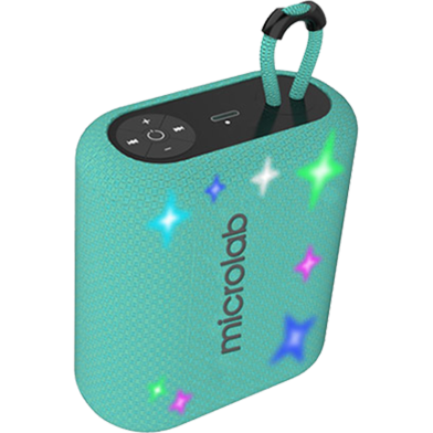 Microlab Twinkle Star 1 Mini Portable Bluetooth Speaker 