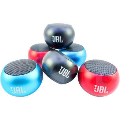 JBL M3 Mini Wireless Bluetooth Speaker Metal Body