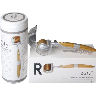 ZGTS/GTS Derma Roller 1mm (Hair And Beard Growth)