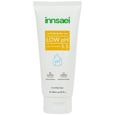  Innsaei Low Ph Daily Gel Cleanser 5.5 150ml