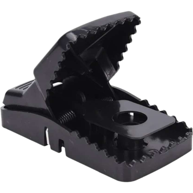 Mouse Killer Trap – Compact Effective Rodent Control 5×3×3 Inches