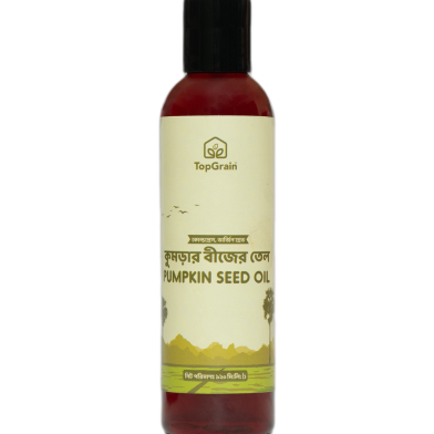 TopGrain Pumpkin Seed Oil for Hair and Skin -120 ML