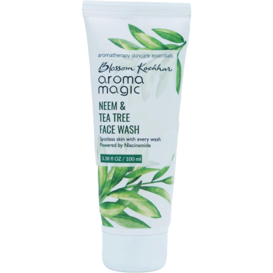 Aroma Magic Neem and Teatree Face Wash 100ml -210282757