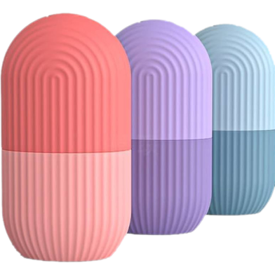 Ice Roller Face Massager To Brighten Complexion, Shrink And Tighten Pores 1 Pc 323145099 - Any Color
