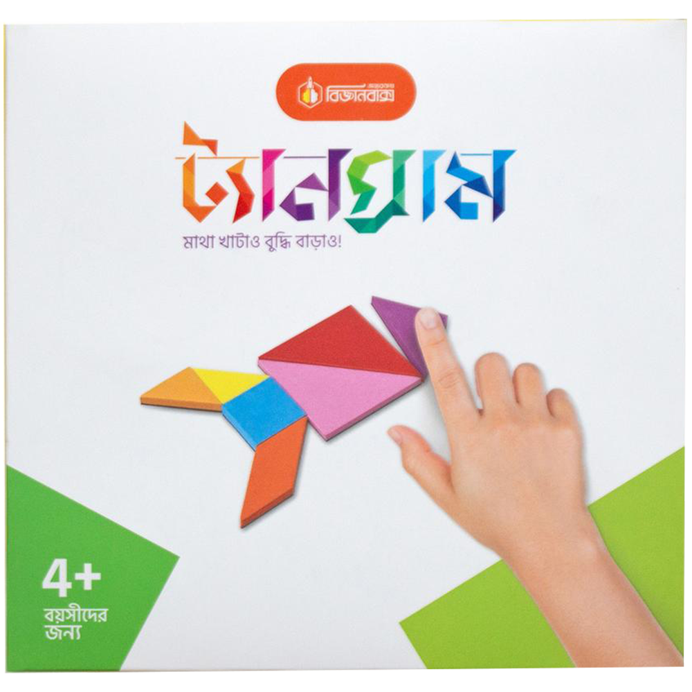 Tangram Magnet