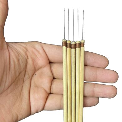 Premium Karchupi Needle Essential Hand Embroidery Tool