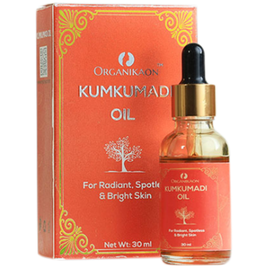 Organikaon Kumkumadi Oil - 30 ml
