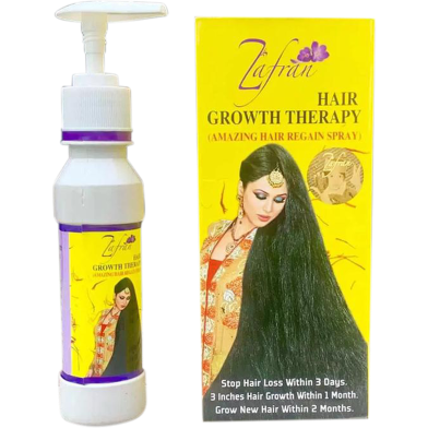 Zafran Hair Growth Therapy (oil) - 150ml  -  13664