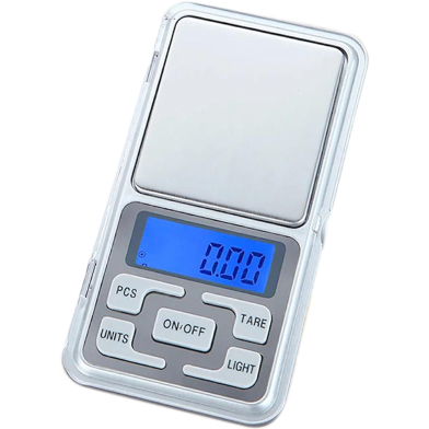 Digital Pocket Scale 0.1-500g