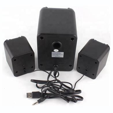 Kisonli U2500BT 2.1 Channel Multimedia Speaker – Bluetooth