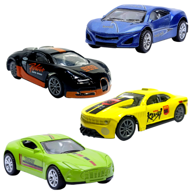 Alloy Die Cast Pull Back Mini Metal Car Private Car Model Super Speed Mini Latest Toy Gift For Kids And For Transportation Vehicle Car Lover (metal_car_mini_privatecar_random) Random - 185619602