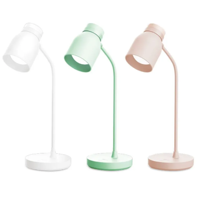 YAGE YG-T119C Rechargeable LED Desk Lamp for Study & Reading | Ezikini