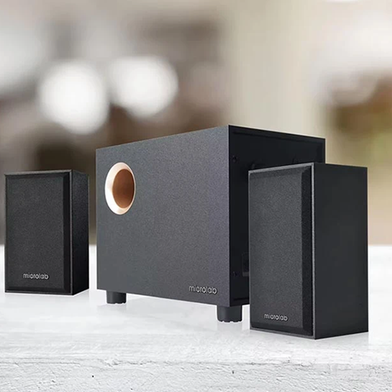 Microlab M105BT 2.1 Bluetooth Speaker | 10W RMS | Ezikini.com