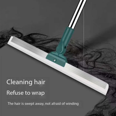 180° Silicone Floor Wiper | Rotatable Magic Broom | Ezikini.com