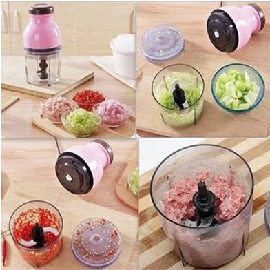 Osaka Capsule Cutter Grinder 1650W | Electric Chopper