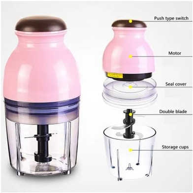 Osaka Capsule Cutter Grinder 1650W | Electric Chopper
