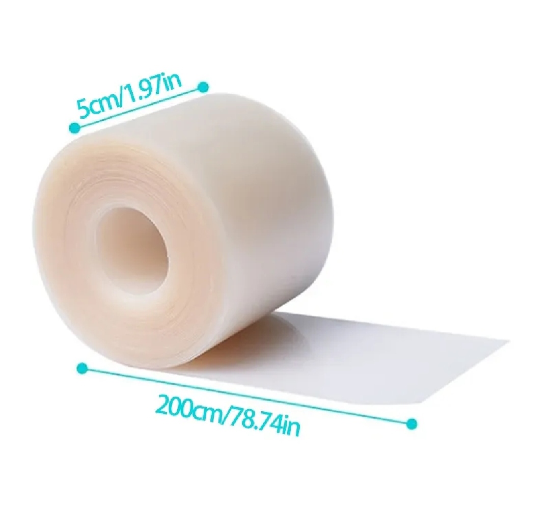 Hydrocolloid Bandage Roll Waterproof Wound Care | Ezikini