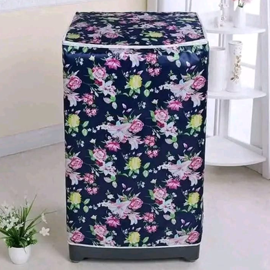 10–12 KG Washing Machine Cover | Dustproof Top Load Cover