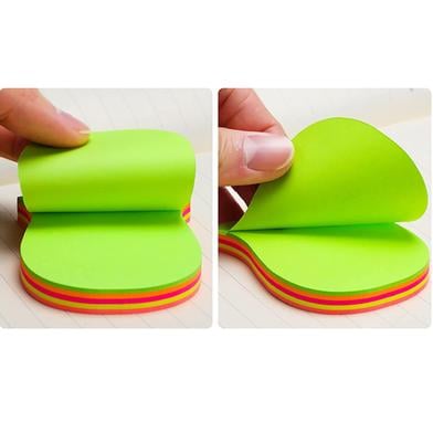 JinXin Sticky Note 3×3 Inch – 100 Pcs | Any Design