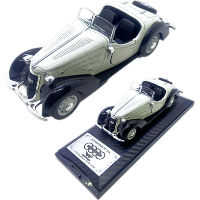 Wanderer W25K Roadster 1:32 Toy Car | Sound & Light