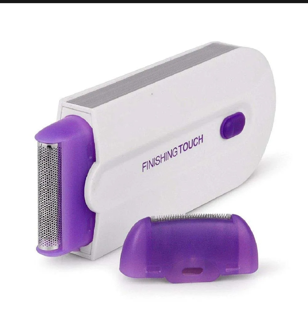 Finishing Touch Hair Remover | Rechargeable Painless Hair Remover