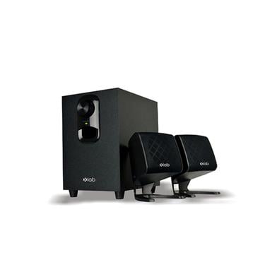 X-LAB M-208 2:1 Multimedia Speaker Price in Bangladesh