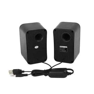 Kisonli KS-07 USB Multimedia Speaker 2.0 Stereo | 3W×2 | Ezikini