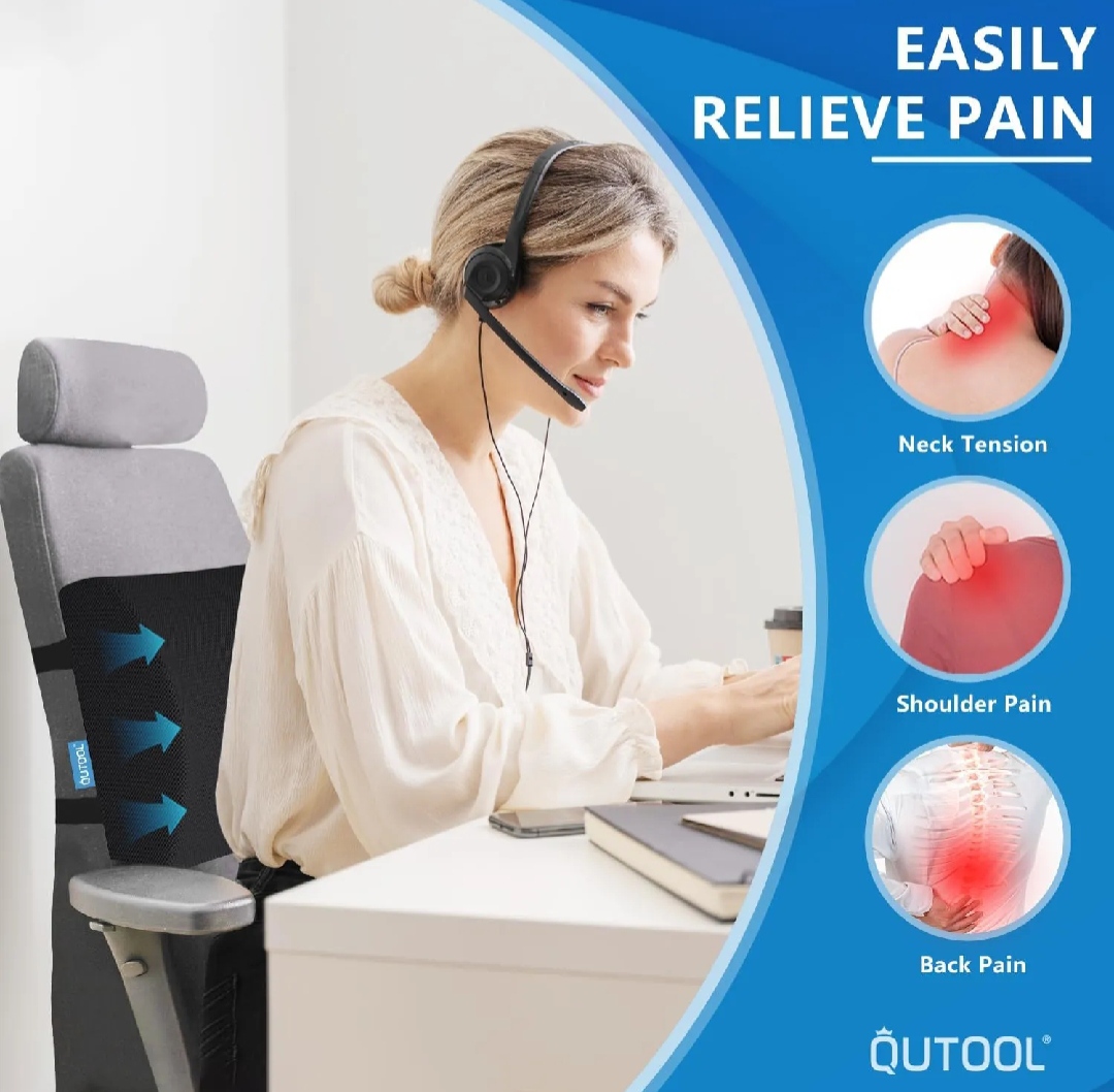 Lumbar Support Pillow for Office Chair