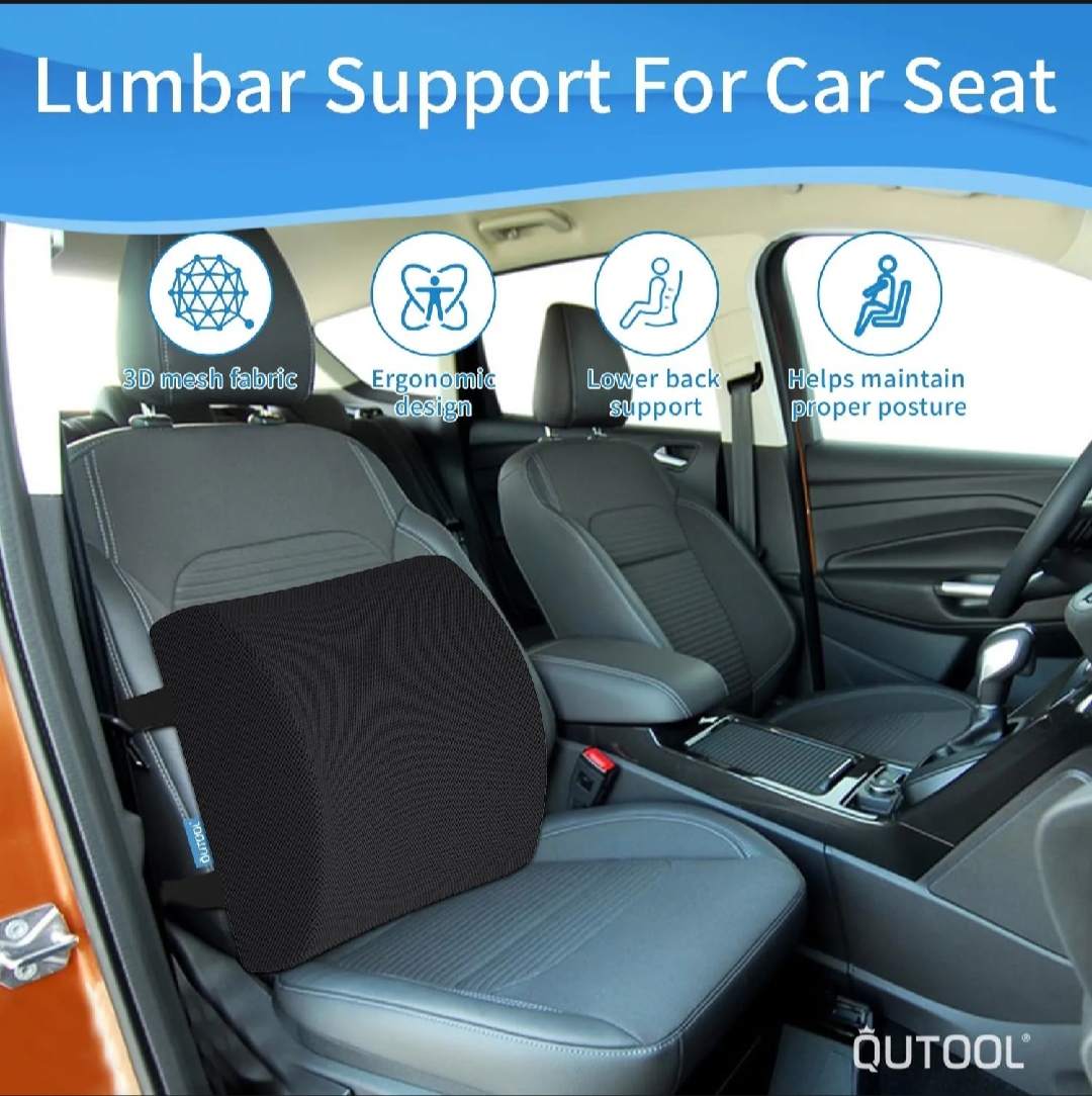 Lumbar Support Pillow for Office Chair