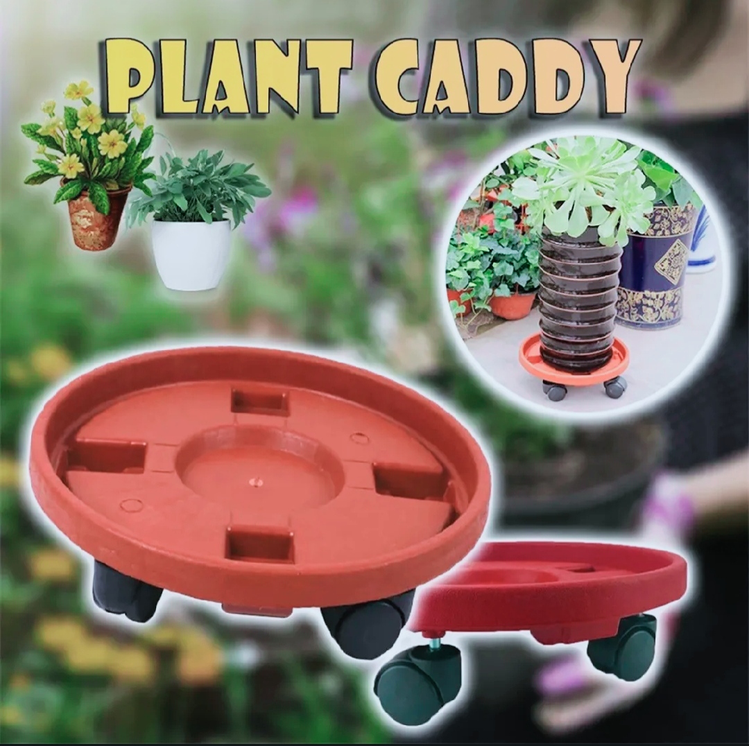 LPG Gas Trolley with Wheels | PVC Cylinder Trolley | Ezikini.com