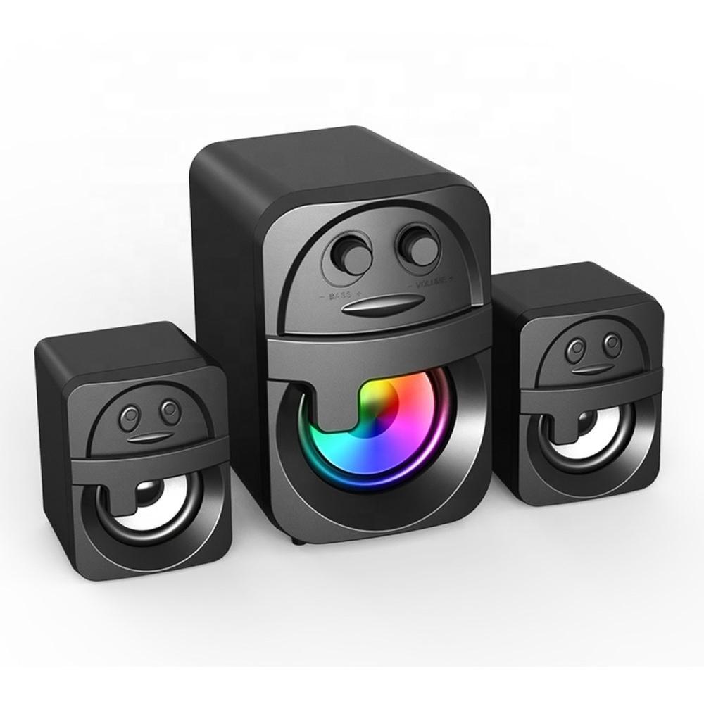 Havit SF112BT Multi-Functional Bluetooth Speaker With SubWoofer