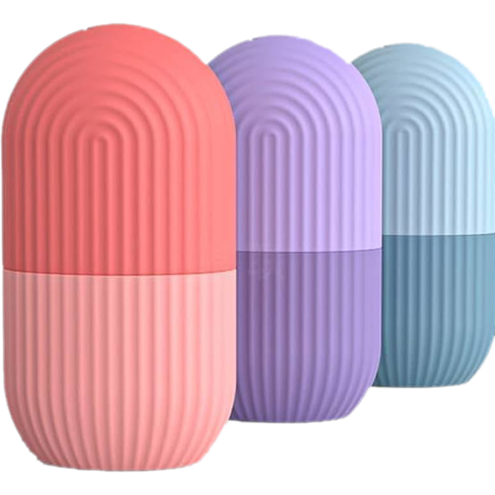 Ice Roller Face Massager To Brighten Complexion, Shrink And Tighten Pores 1 Pc 323145099 - Any Color