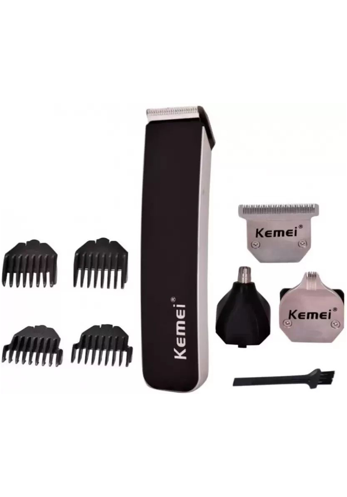 Kemei KM-3580 4 in 1 Rechargeable Professional Grooming Kit