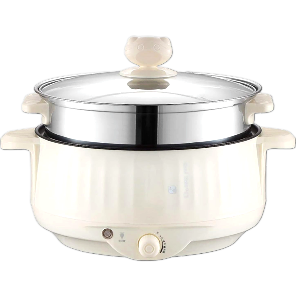 Prestige Electric Multicooker Multifunctional Rice Cooker 6.5L