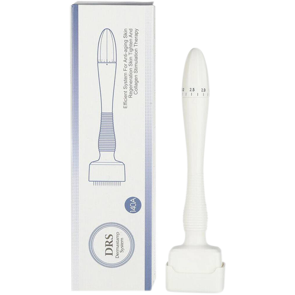 DRS Derma Stamp 0.25mm to 3mm Adjustable Acne Scar, Beard and Hair Growth, Stretch Marks and More -289860202