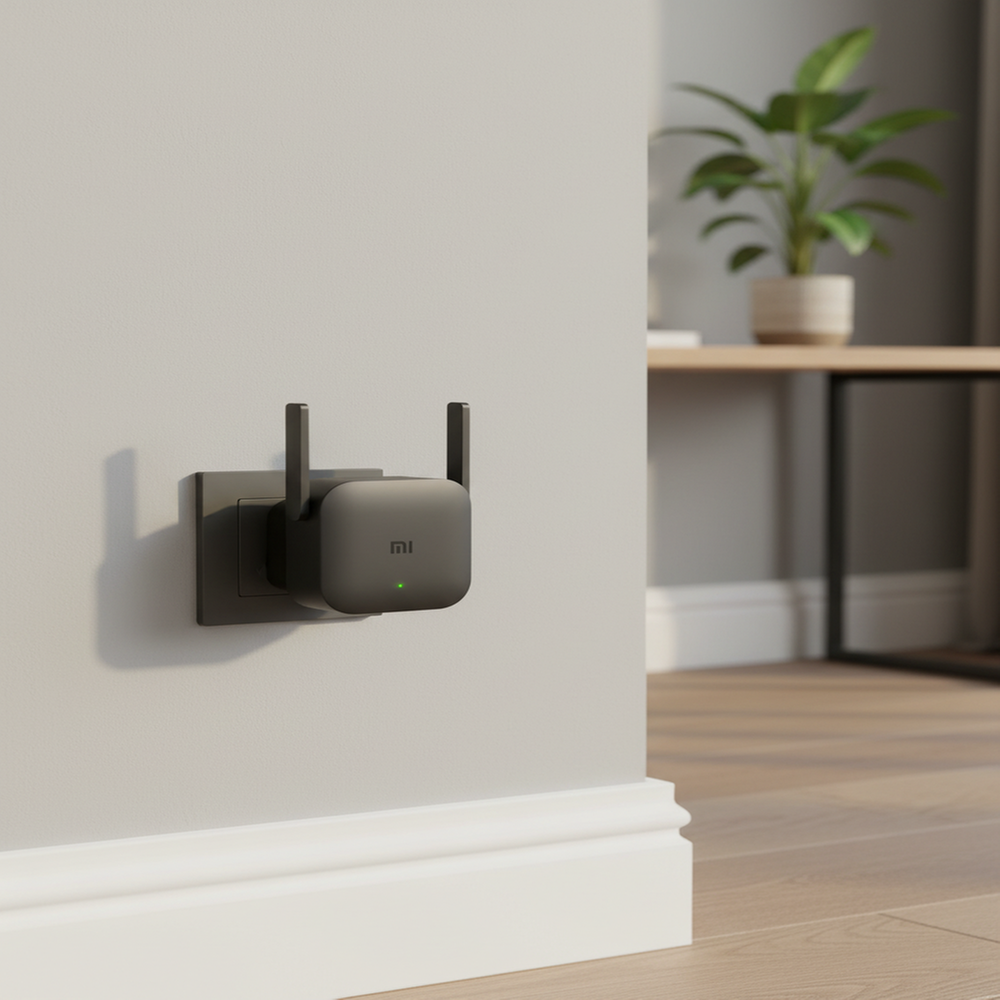 Mi Wi-Fi Range Extender Pro