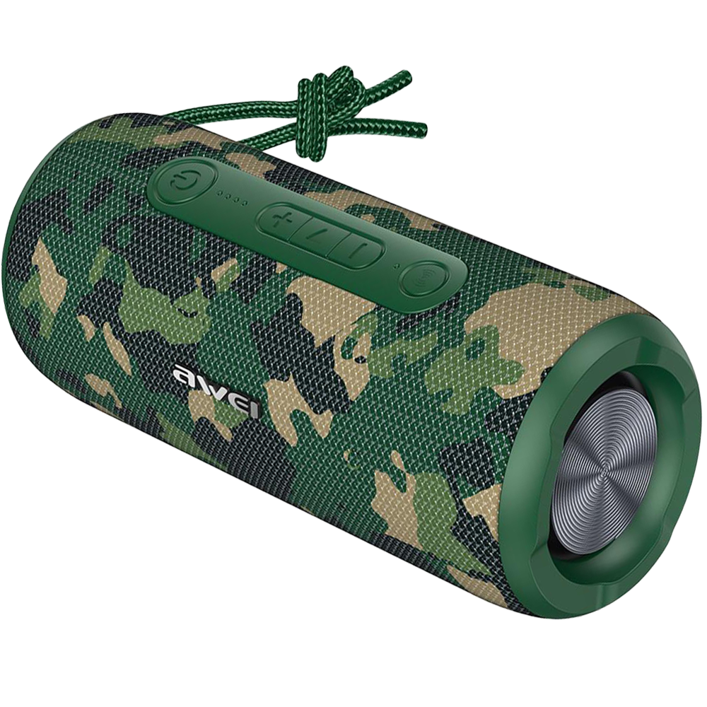 Awei Y669 Bluetooth TWS Waterproof Outdoor Military version (31W)
