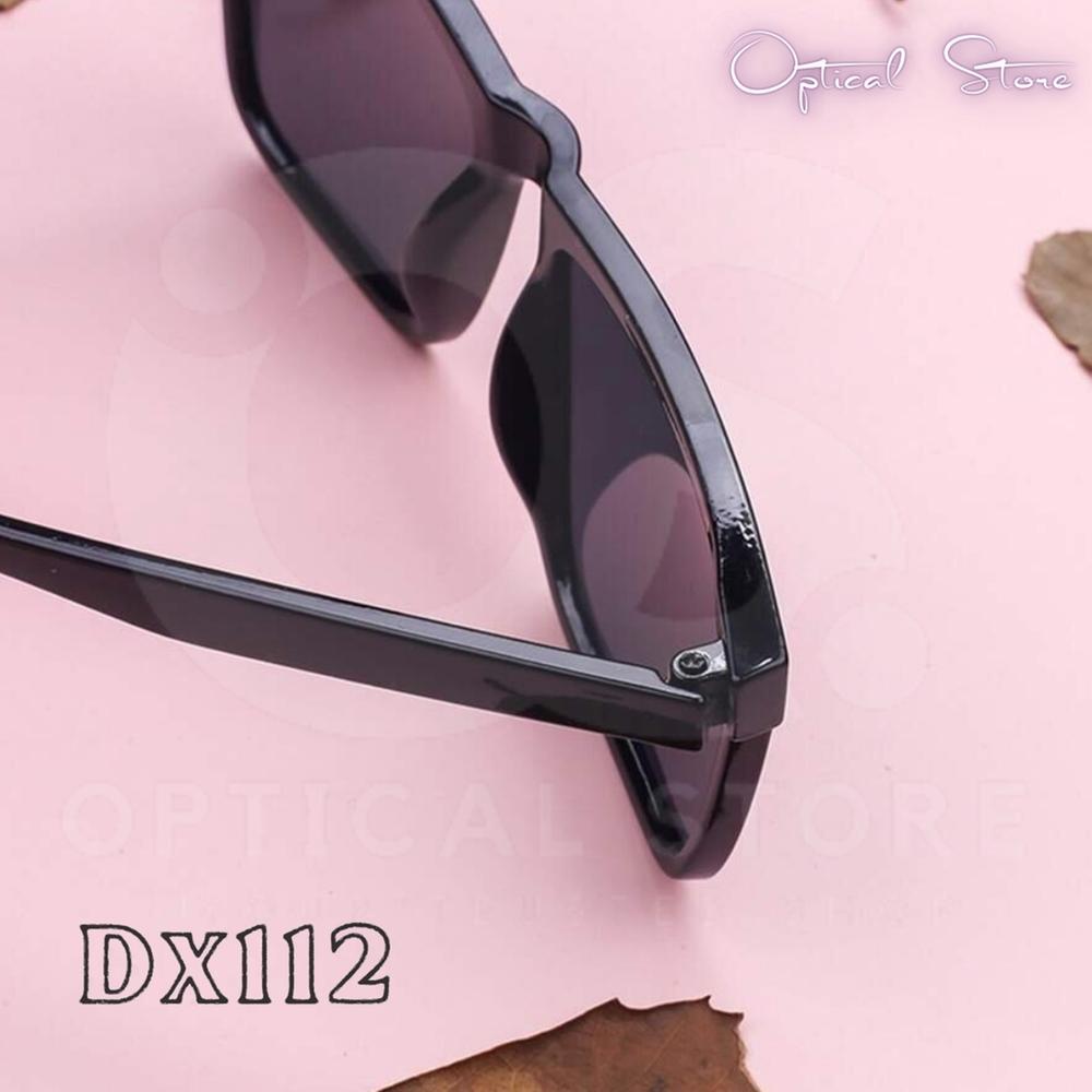 New DX11C Trendy Look Very Stylish Black Sunglass For Men
