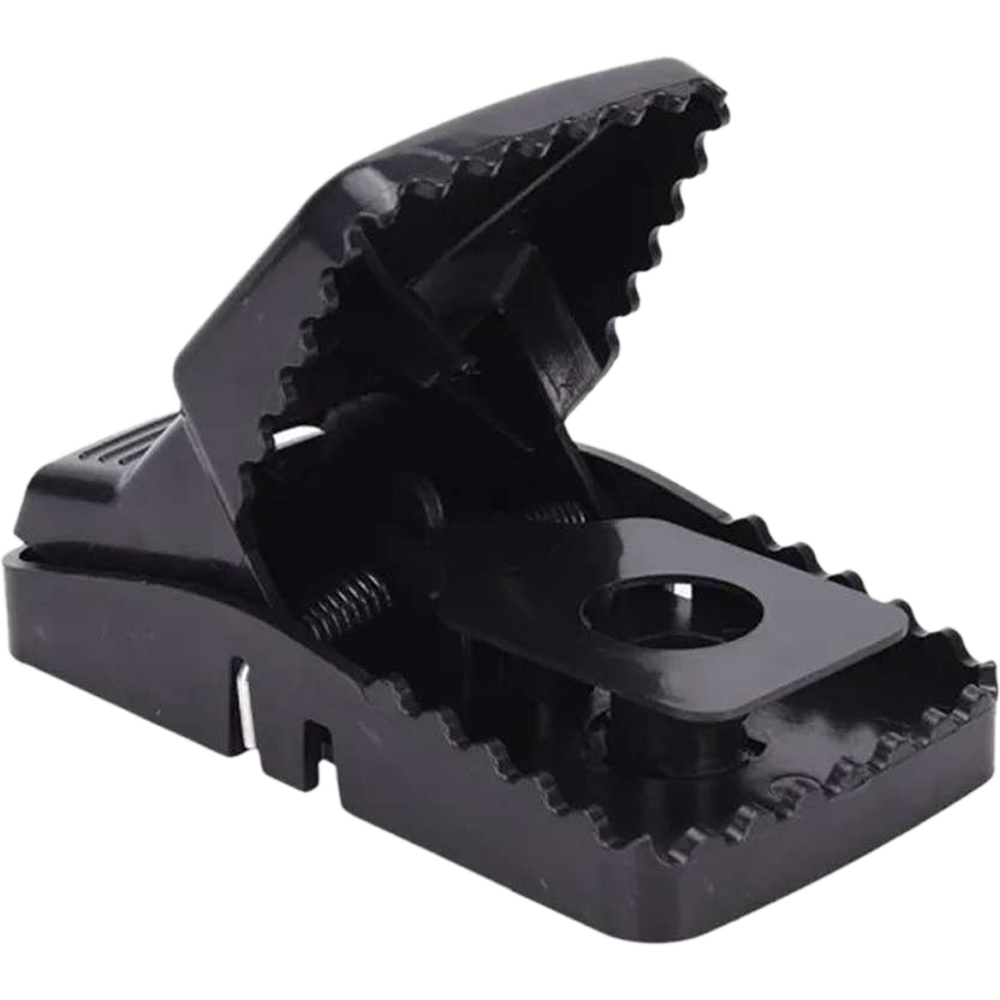 Mouse Killer Trap – Compact Effective Rodent Control 5×3×3 Inches