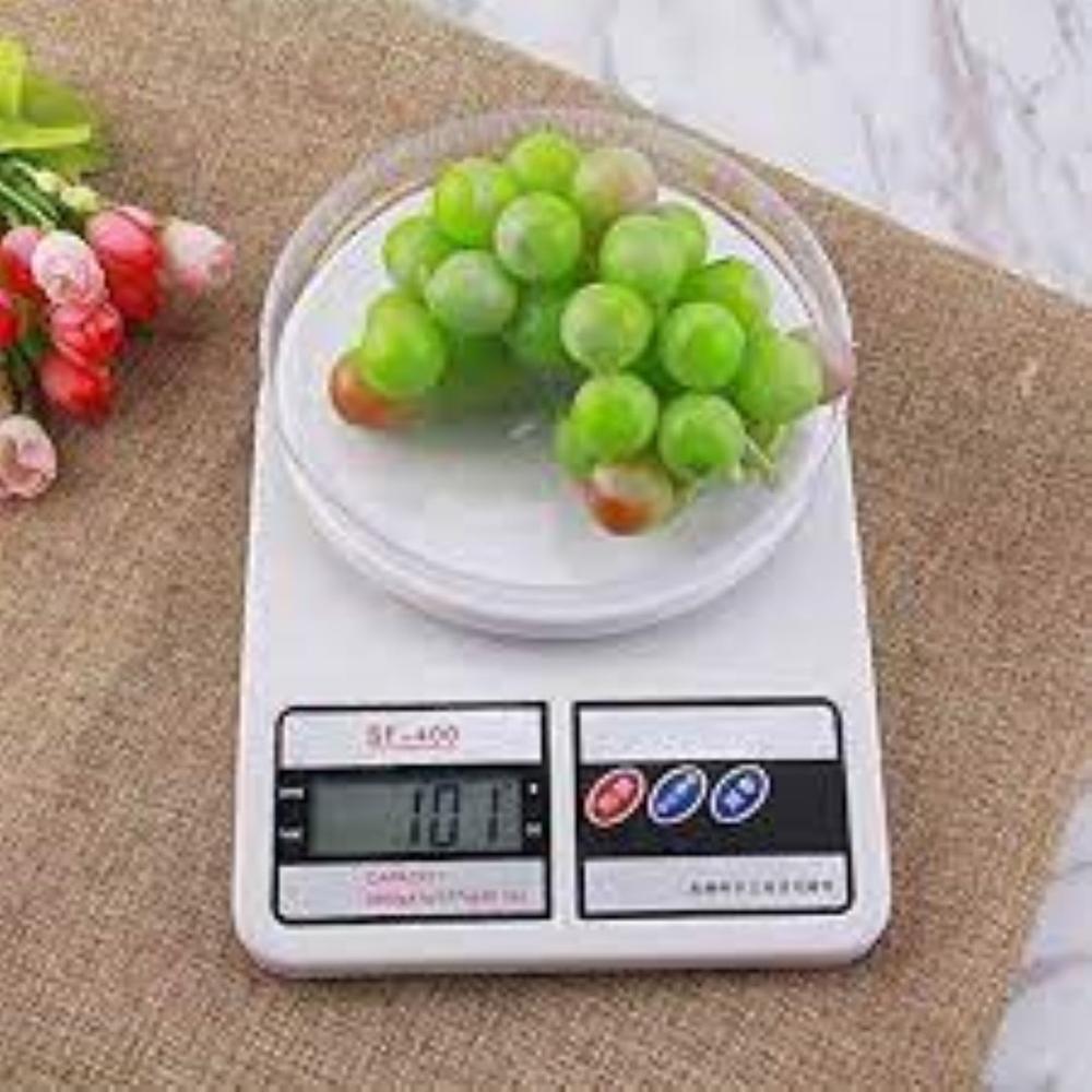 Digital Electronic Kitchen Scale  - (SF-400)