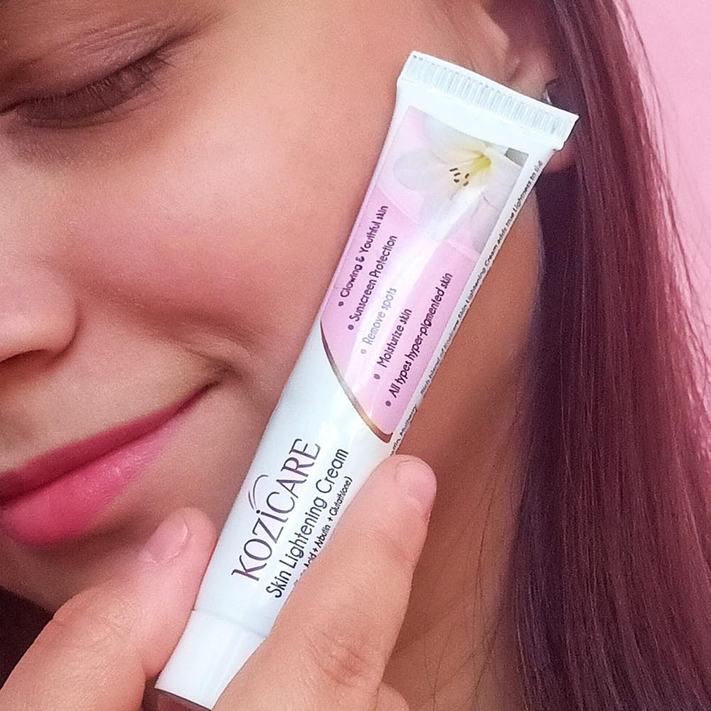 Kozicare Skin Lightening Cream Lotion 15 gm -292282177