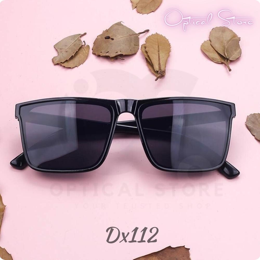 New DX11C Trendy Look Very Stylish Black Sunglass For Men